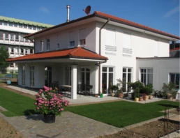 Rheinbach Hausbau Garten Weiler